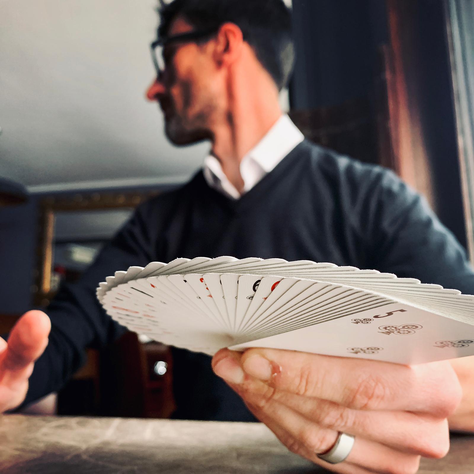 Magicien Normandie
Mariage
anniversaire
soirée privée