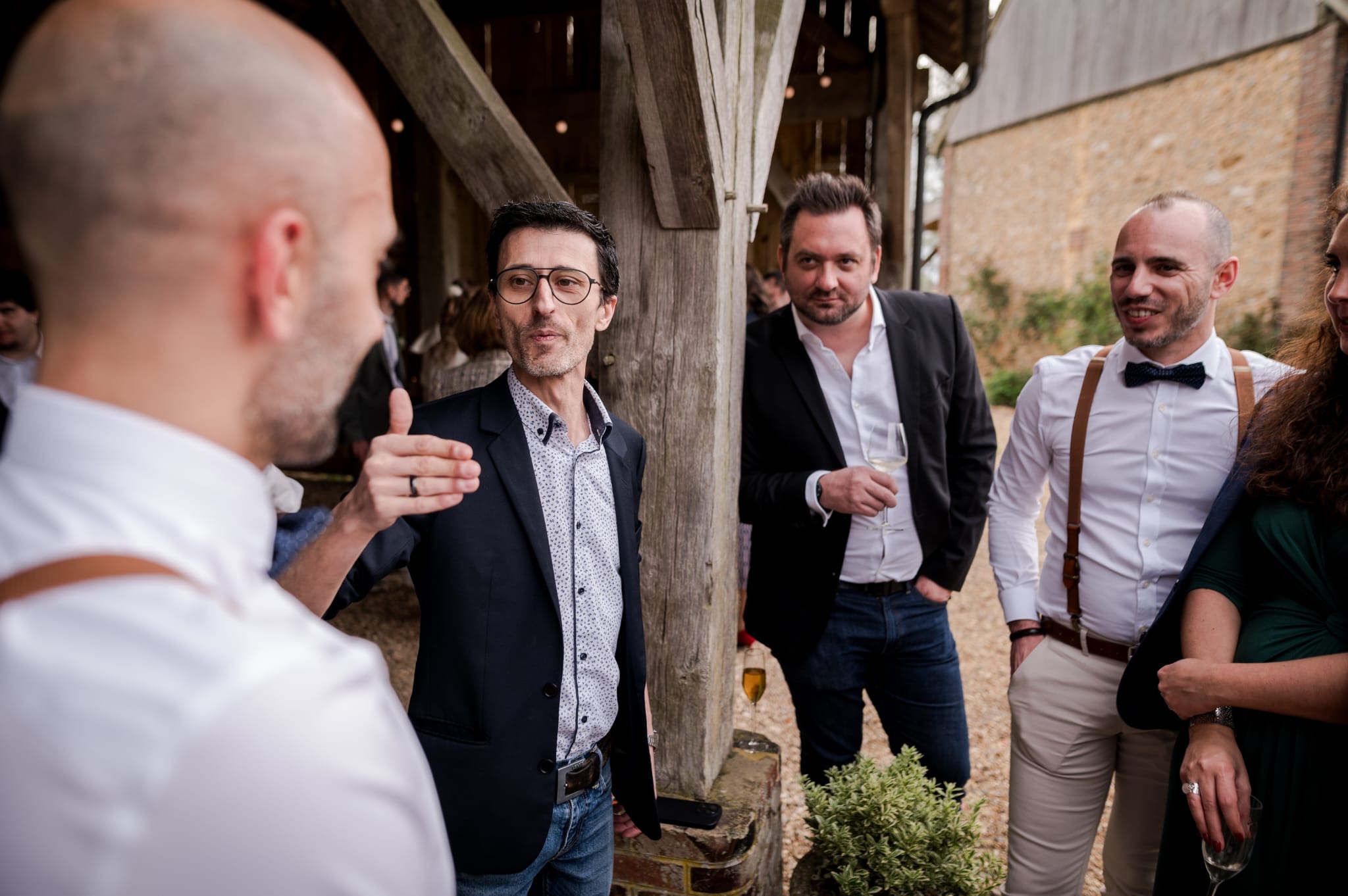 magicien mariage
