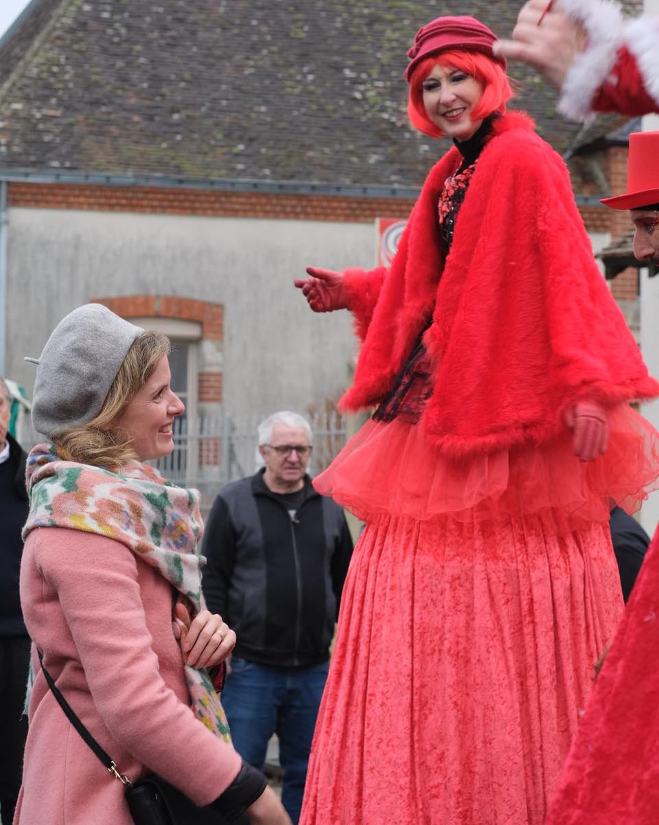 MARCHE DE NOEL DE COULLONS