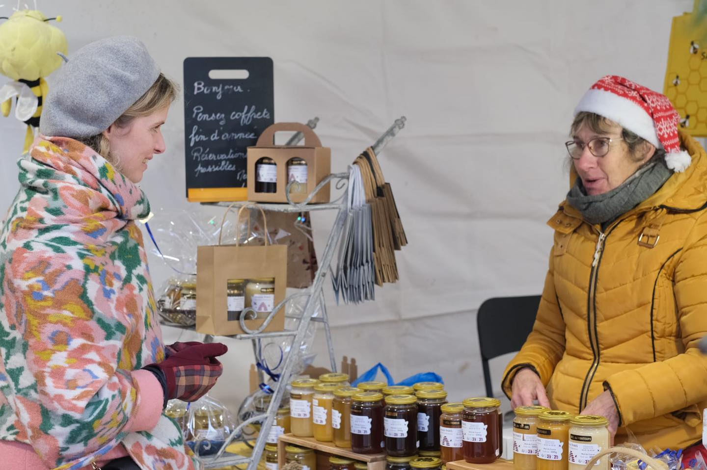 MARCHE DE NOEL DE JARGEAU