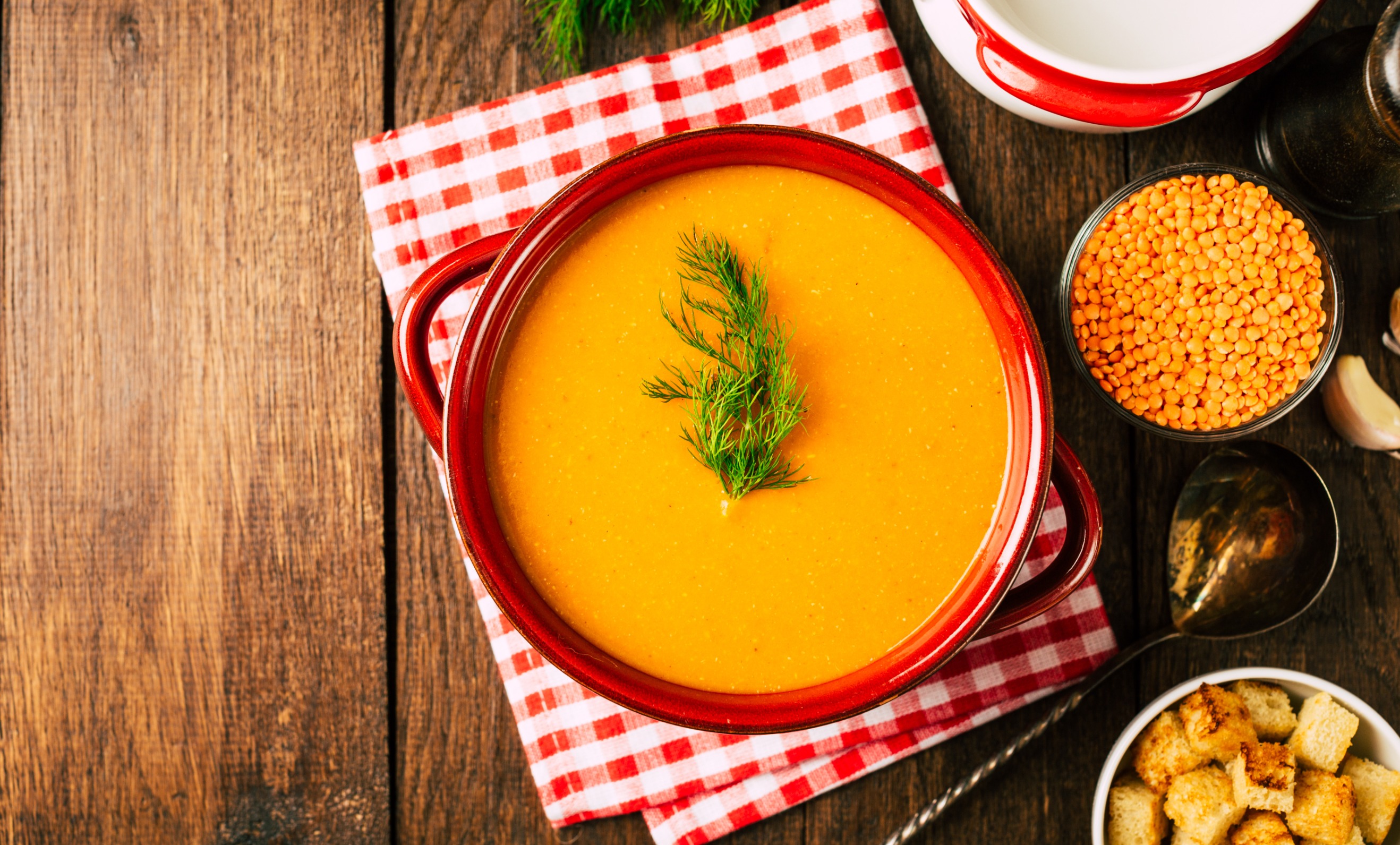 Soupe-de-lentilles