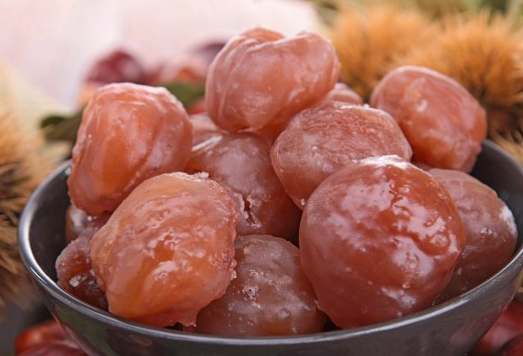 Marrons-glaces