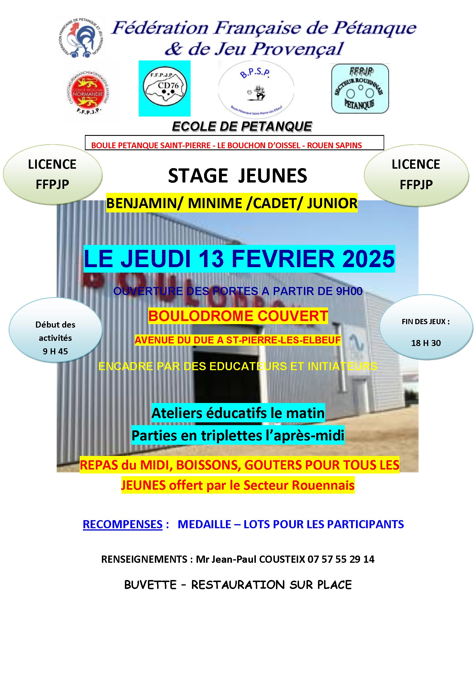 25 02 13 affiche stage jeunes conv 1