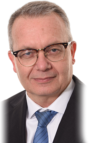 Portrait de Stéphane Arnoux