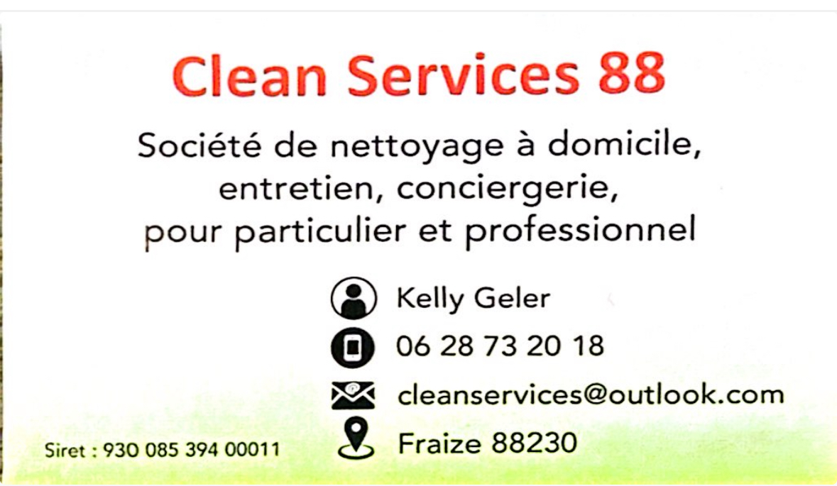Clean-services