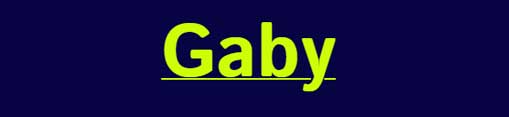 Boutongaby