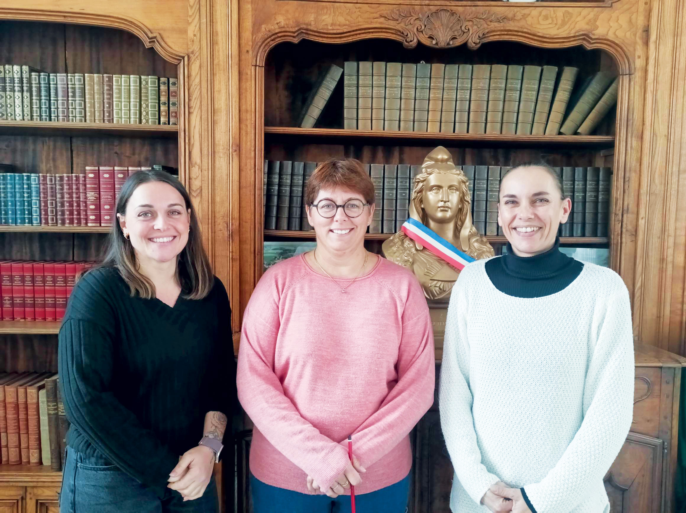 Val-Fouzon-Employees-Secretariat