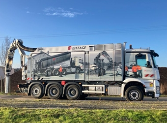 RSP : une production soutenue