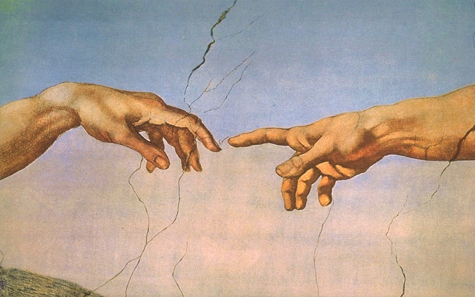 Creation-michel-angelo