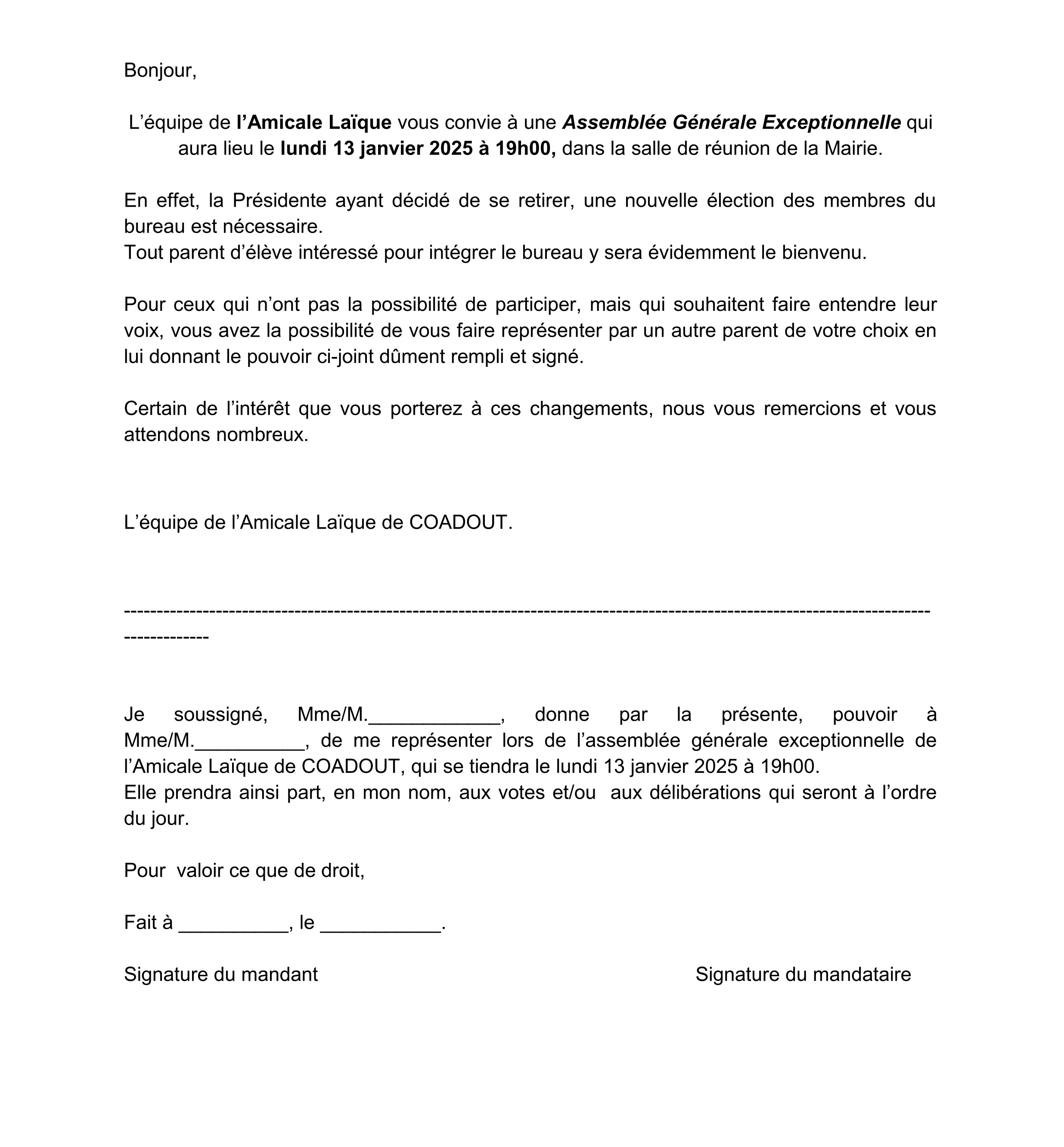 Ag-exceptionnelle
