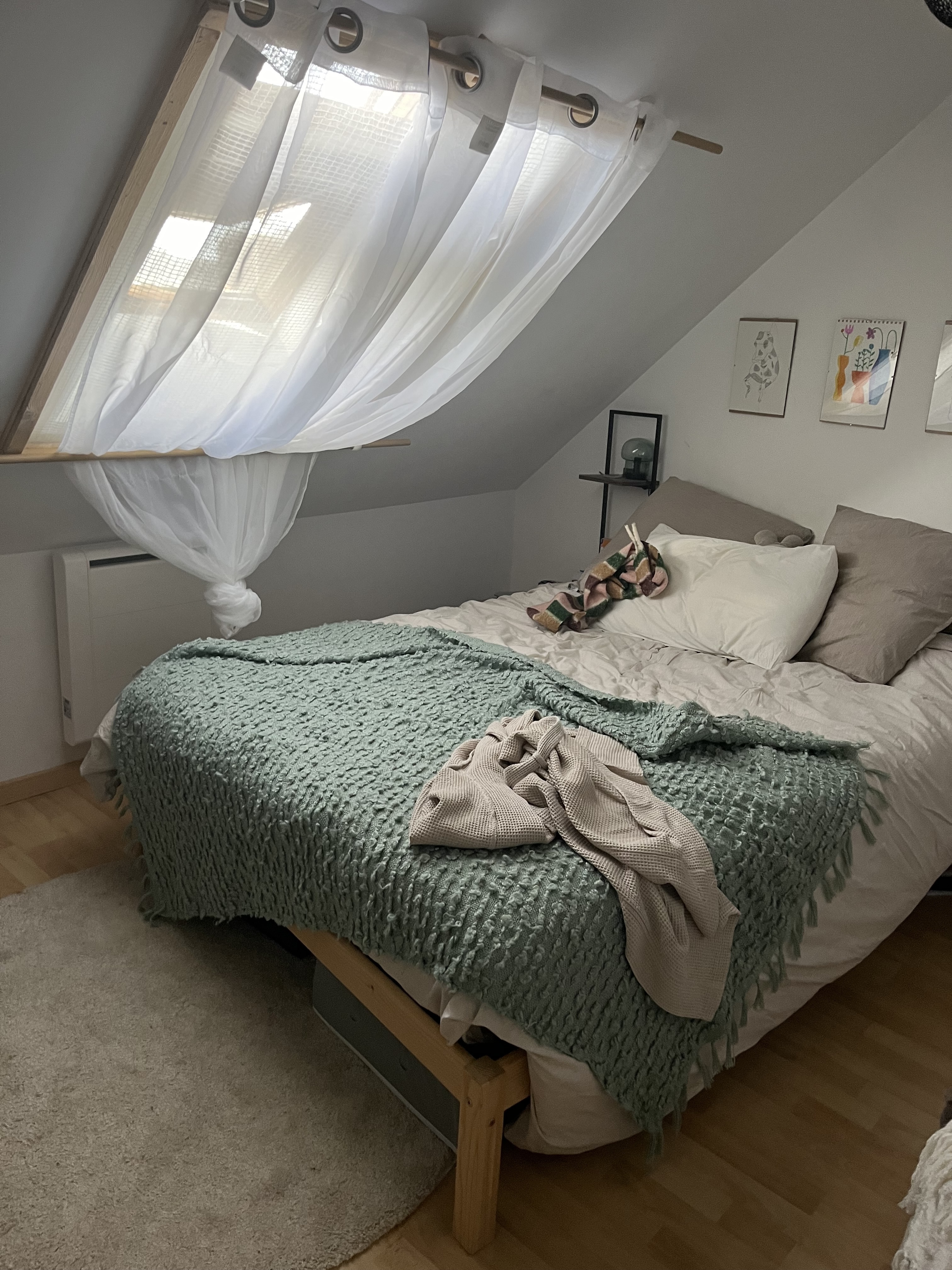 2nd gauche chambre
