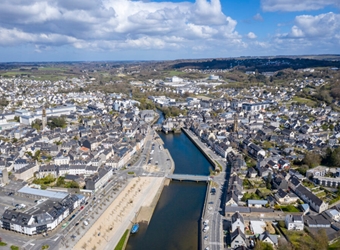 GRDF investit à Landerneau