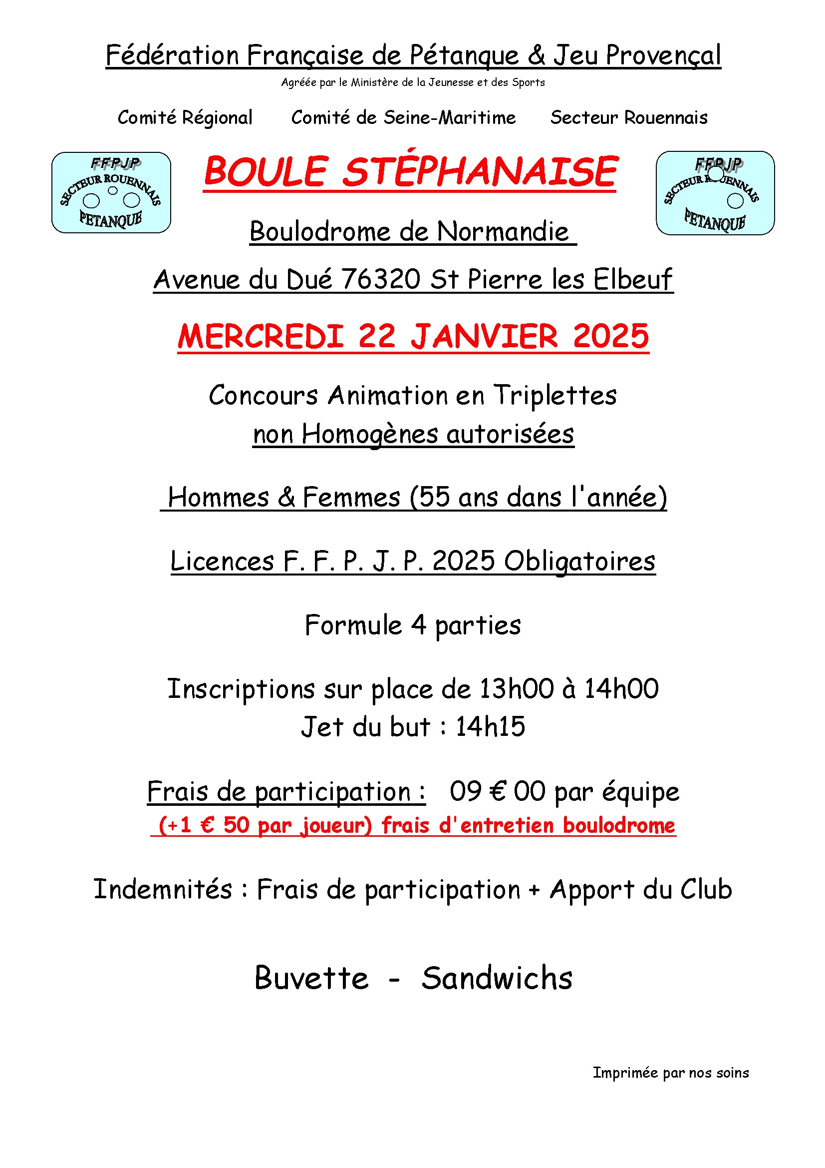 22 janvier 2025 boule stephanaise conv 1