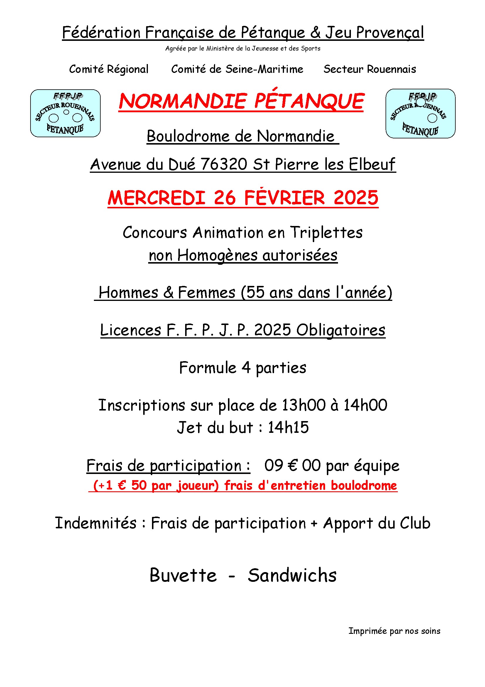 26 fevrier 2025 normandie petanque conv 1