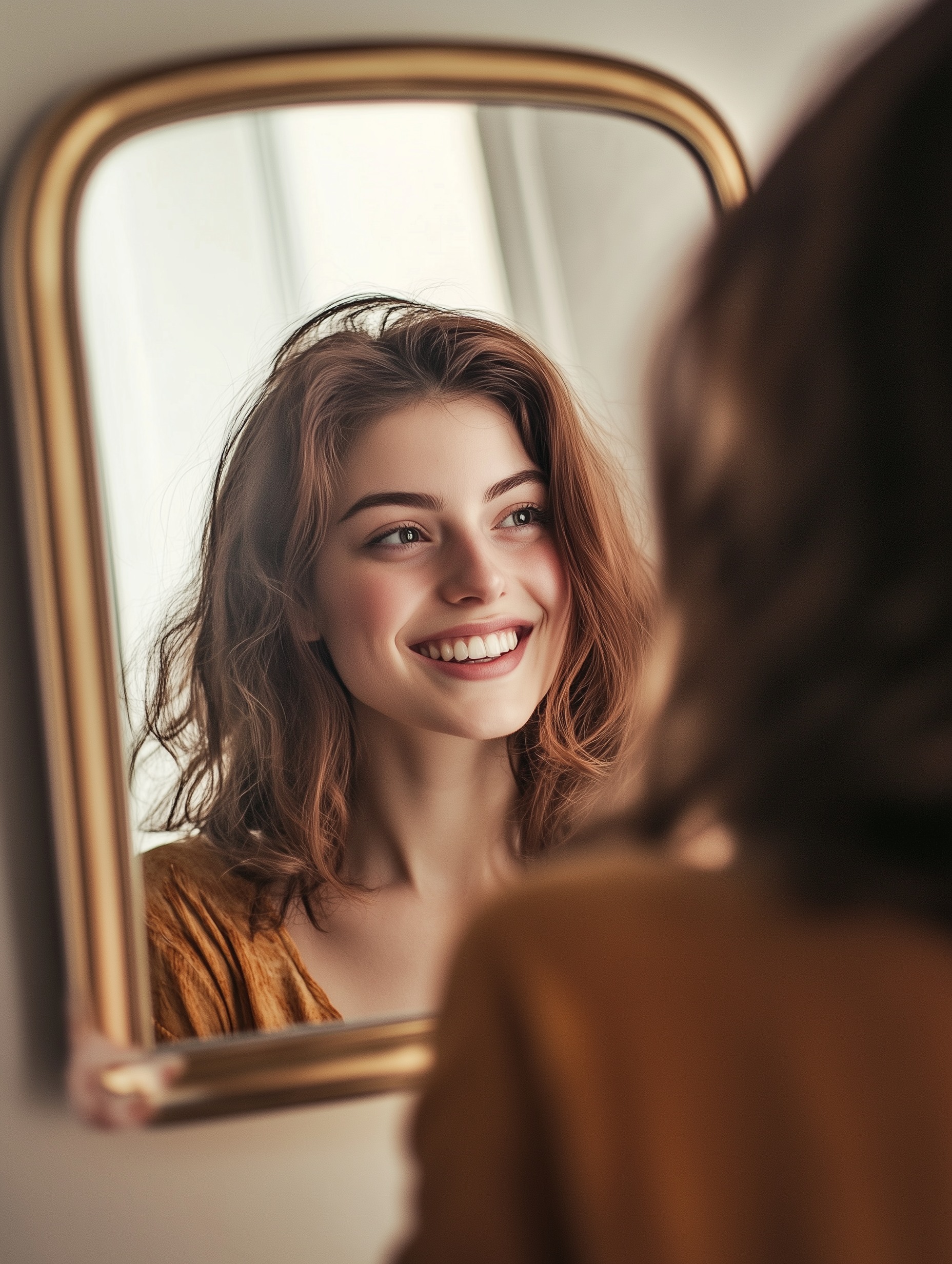 Self-confident-woman