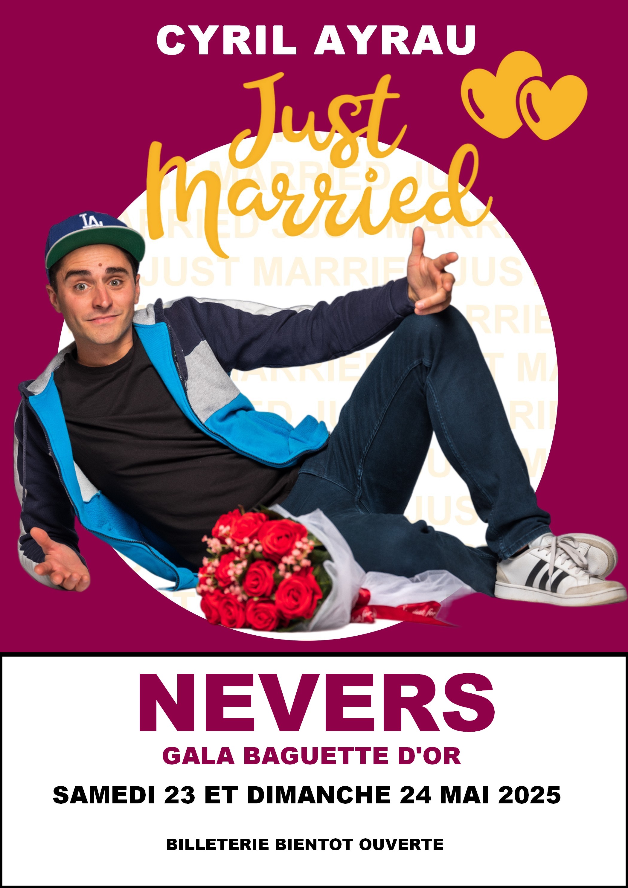 Never