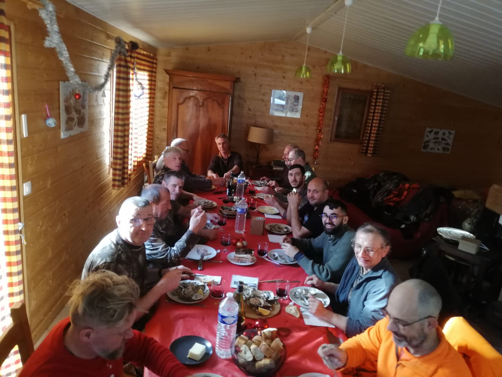 Repas de noel 2024 a benon tablee 2