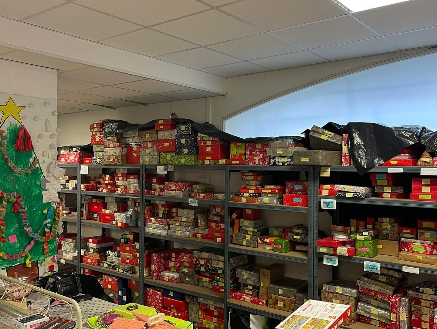 2024-Stockage