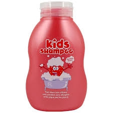 Kids-shampoo