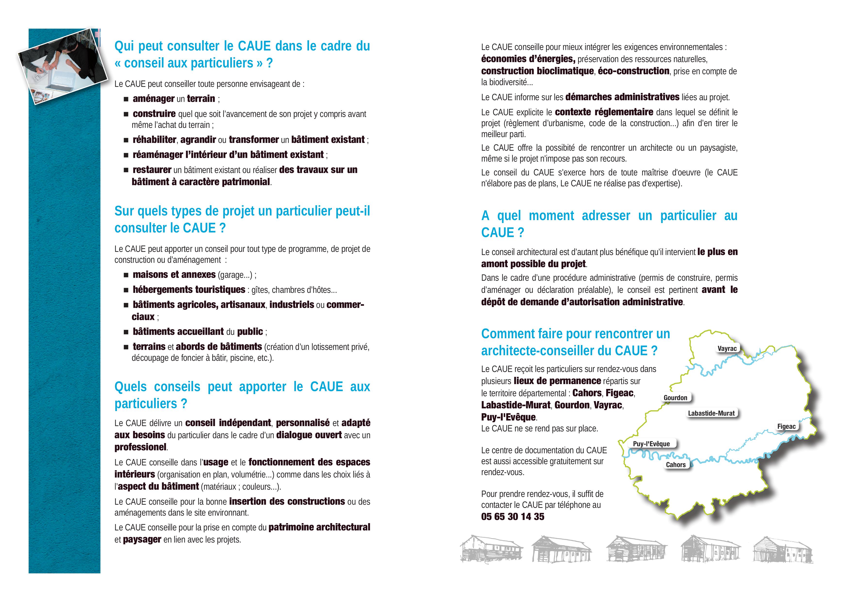 Les conseil d architecture d urbanisme et de l environnement images 1