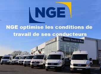 NGE réceptionne 126 MAN 