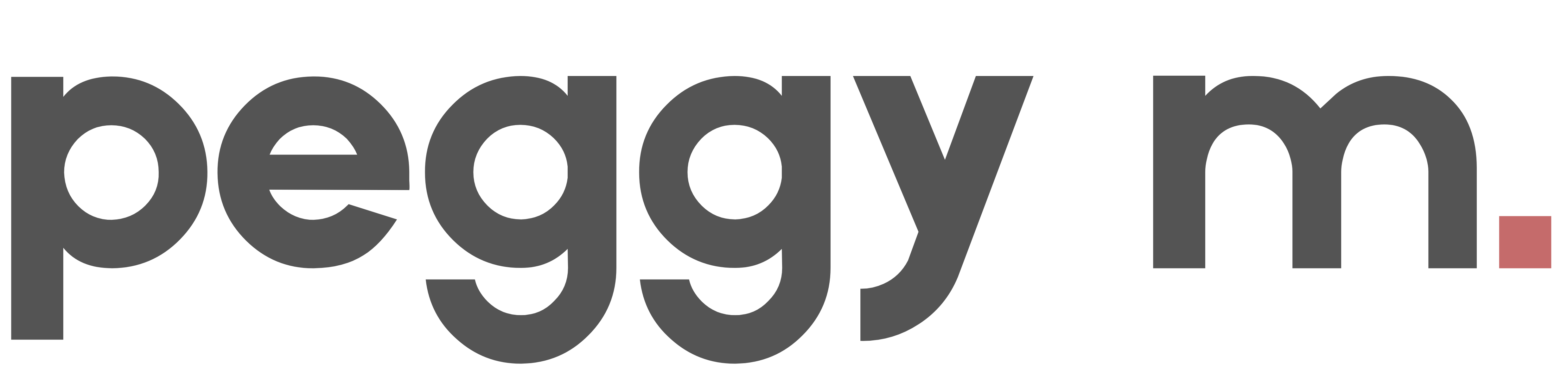Logo peggy-m HD
