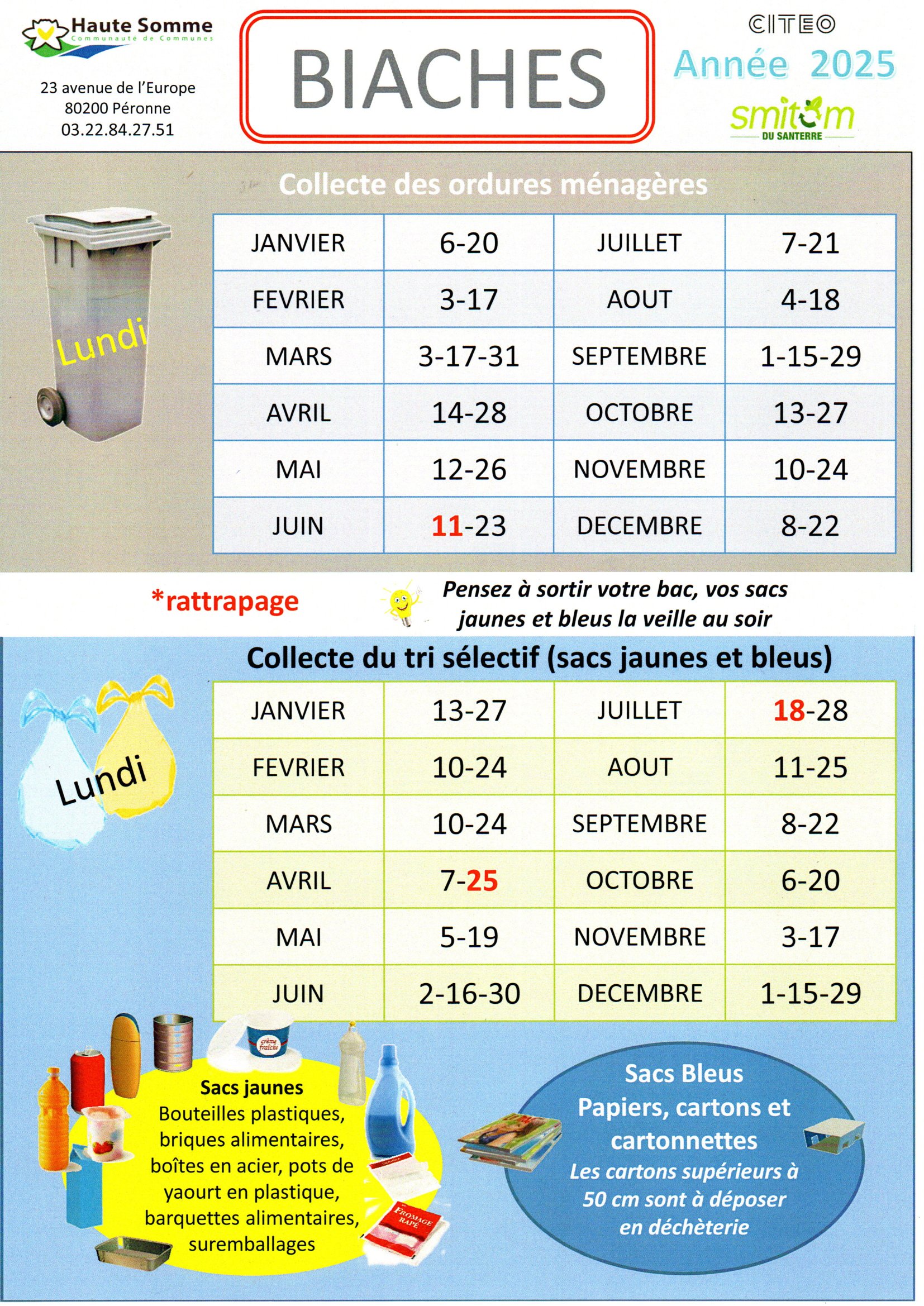Poupelle-Horaire02