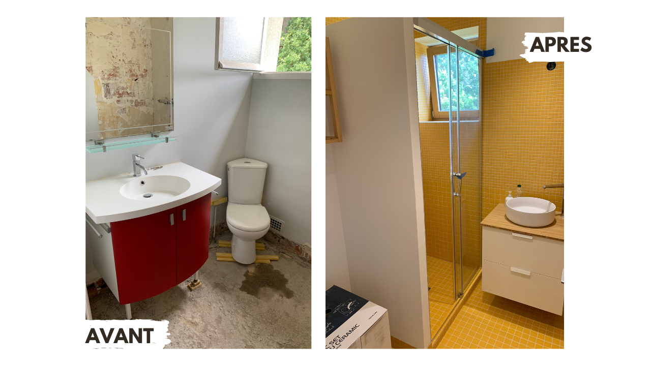 Rehabilitation-rennes-Salle-de-bain-avant-apres-