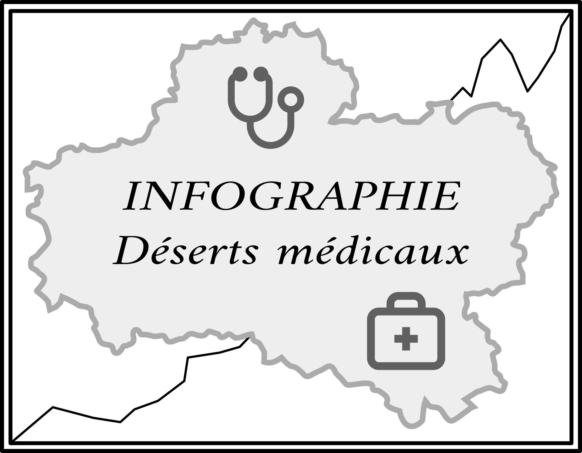 Déserts médicaux : où en est-on dans le Loiret ? (INFOGRAPHIE)