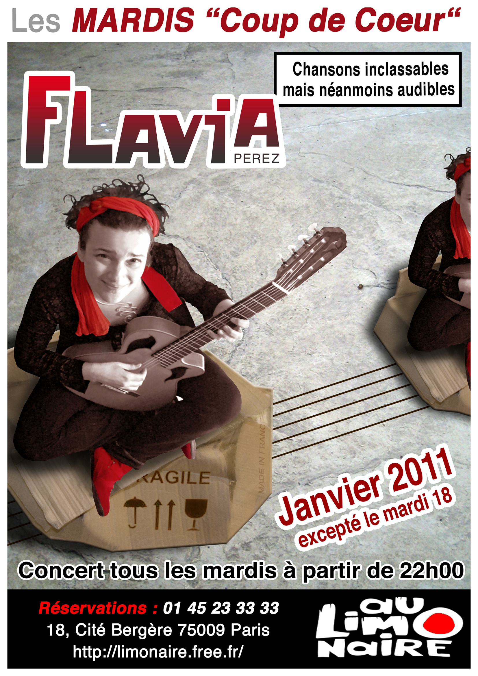 Flavia A4web