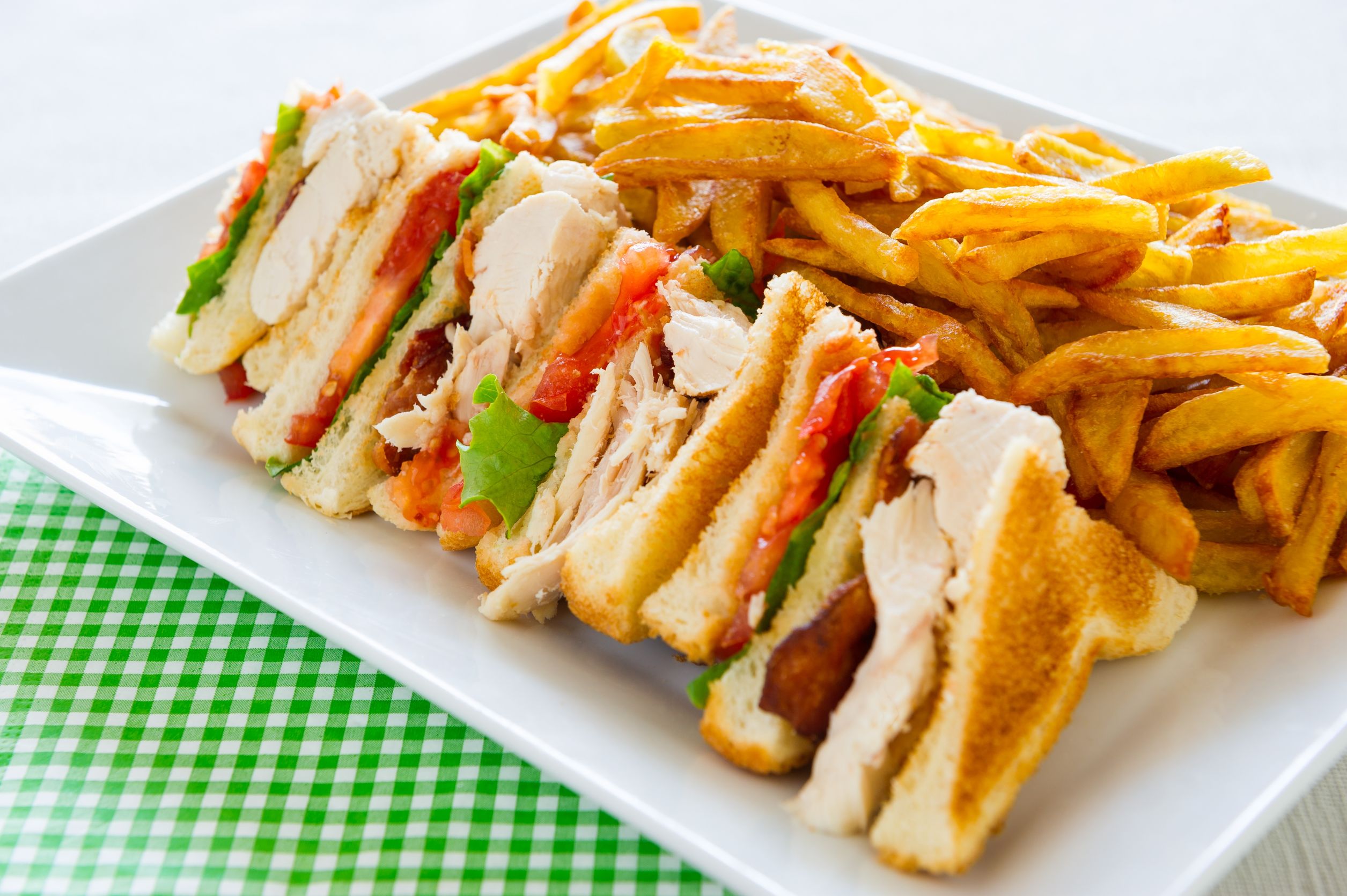 Club-sandwich