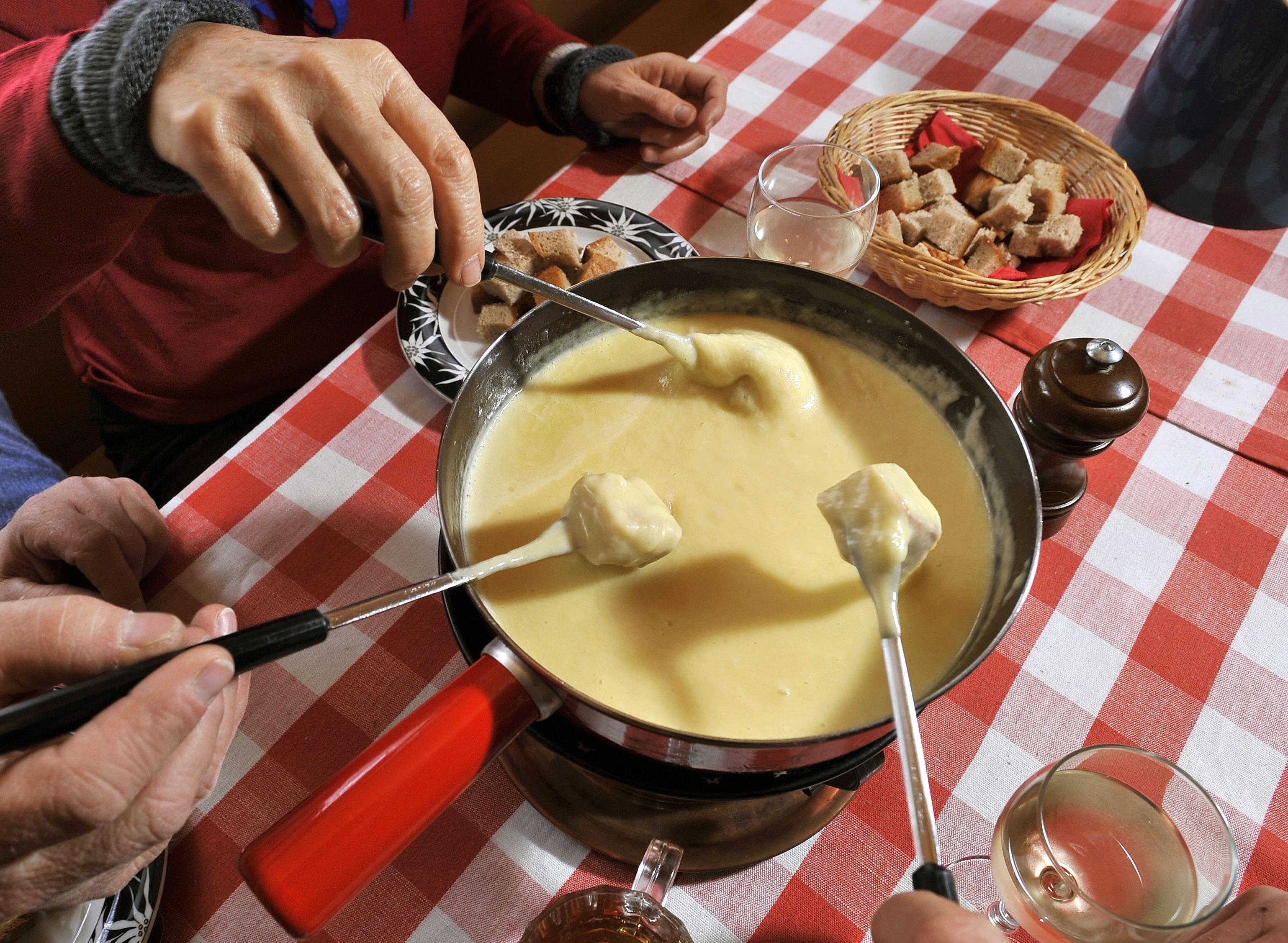 Fondue 2