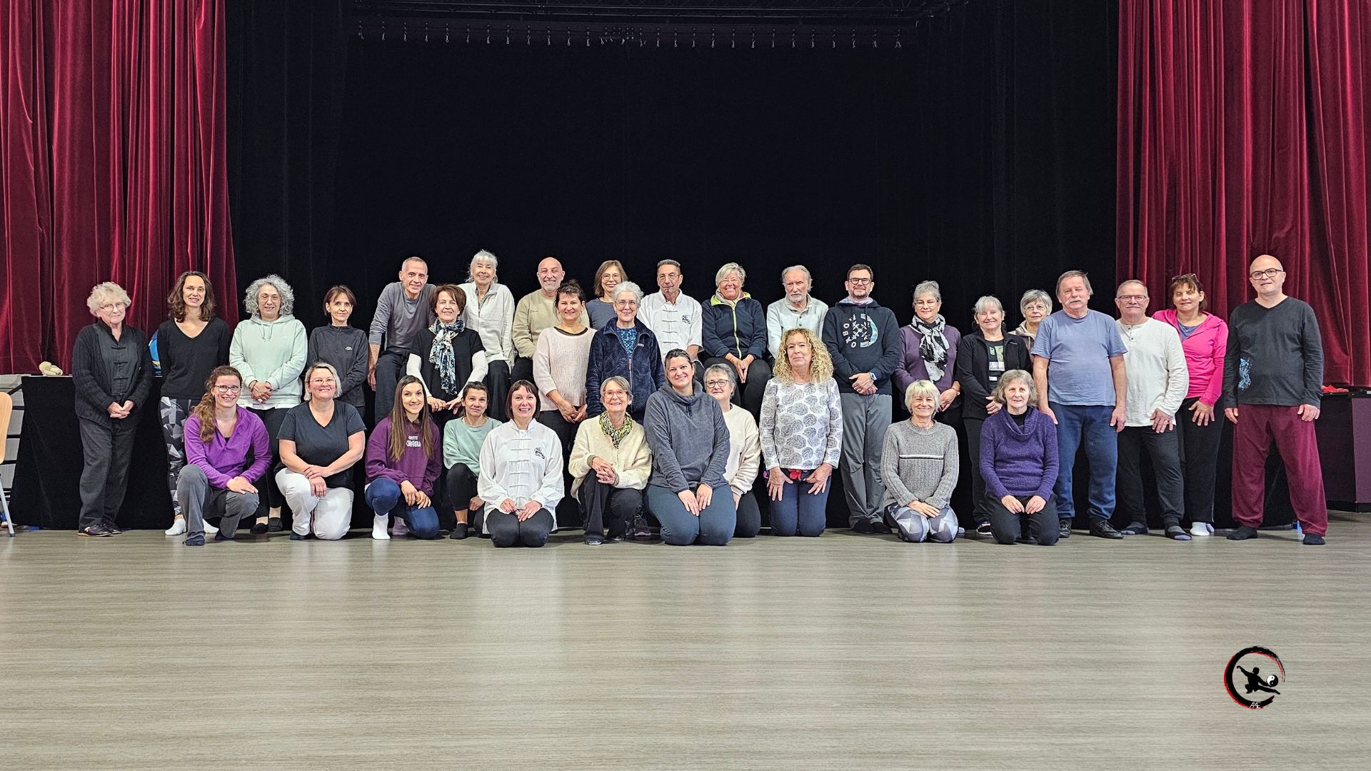 Retour sur le stage Qi Gong & Tai Chi à Maubec : Énergie des Reins et convivialité