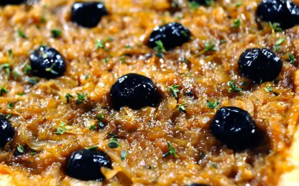 Pissaladiere
