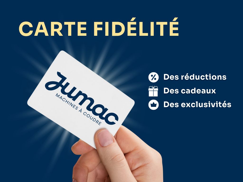Jumac anciennement Camus machines à coudre Le Mans