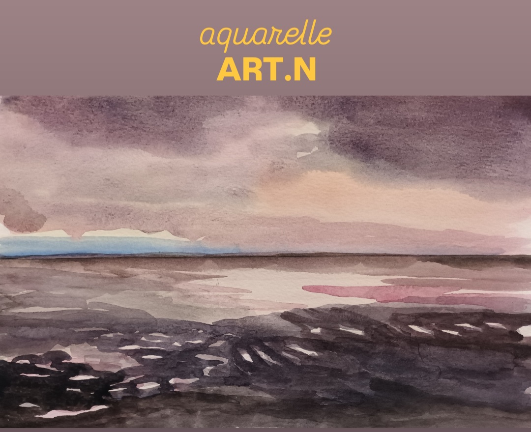 Stage aquarelle plein-air 29 et 30 mai 2025 Roscoff