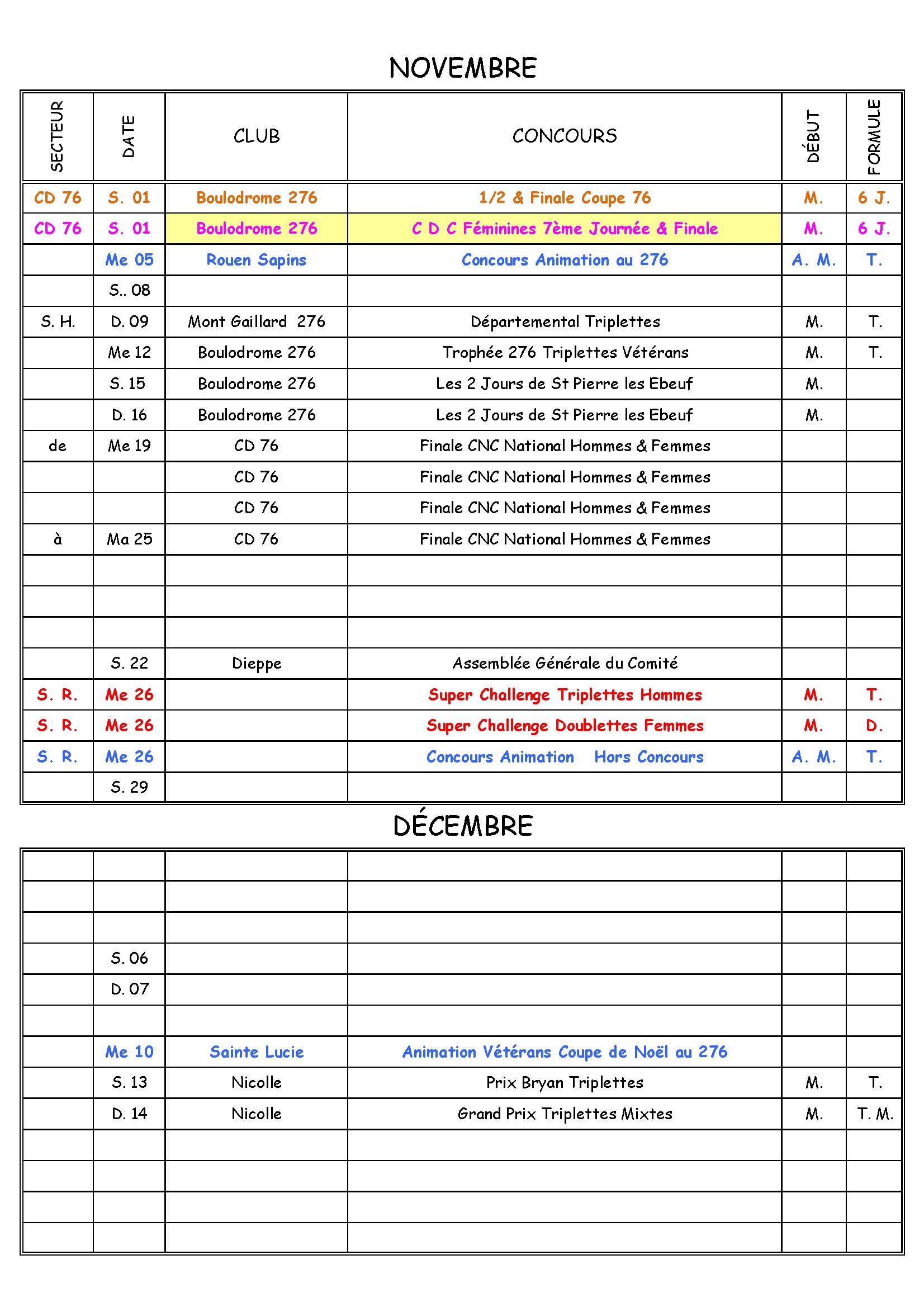 11 calendrier secteur rev2 2025 conv 11