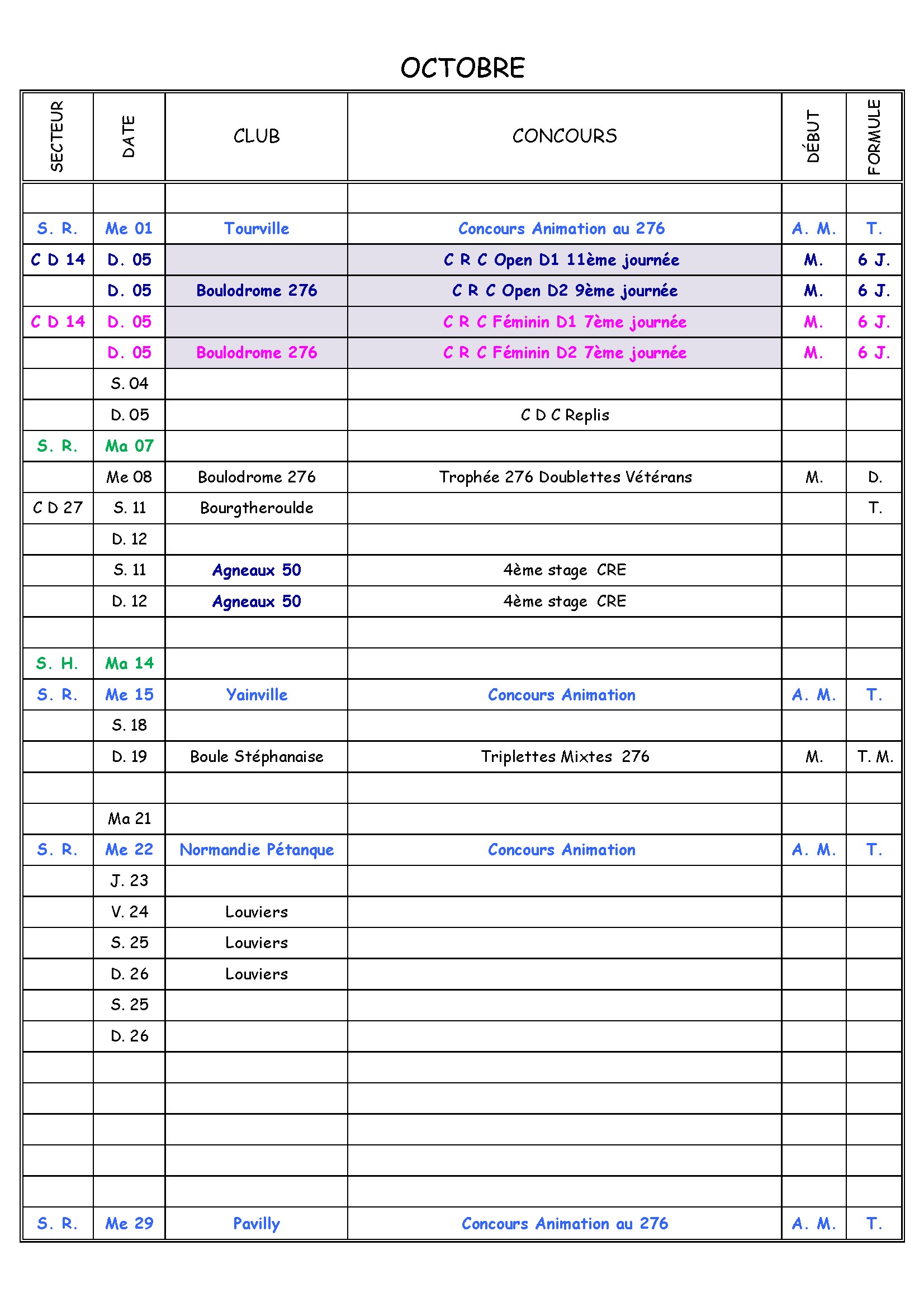 10 calendrier secteur rev2 2025 conv 10