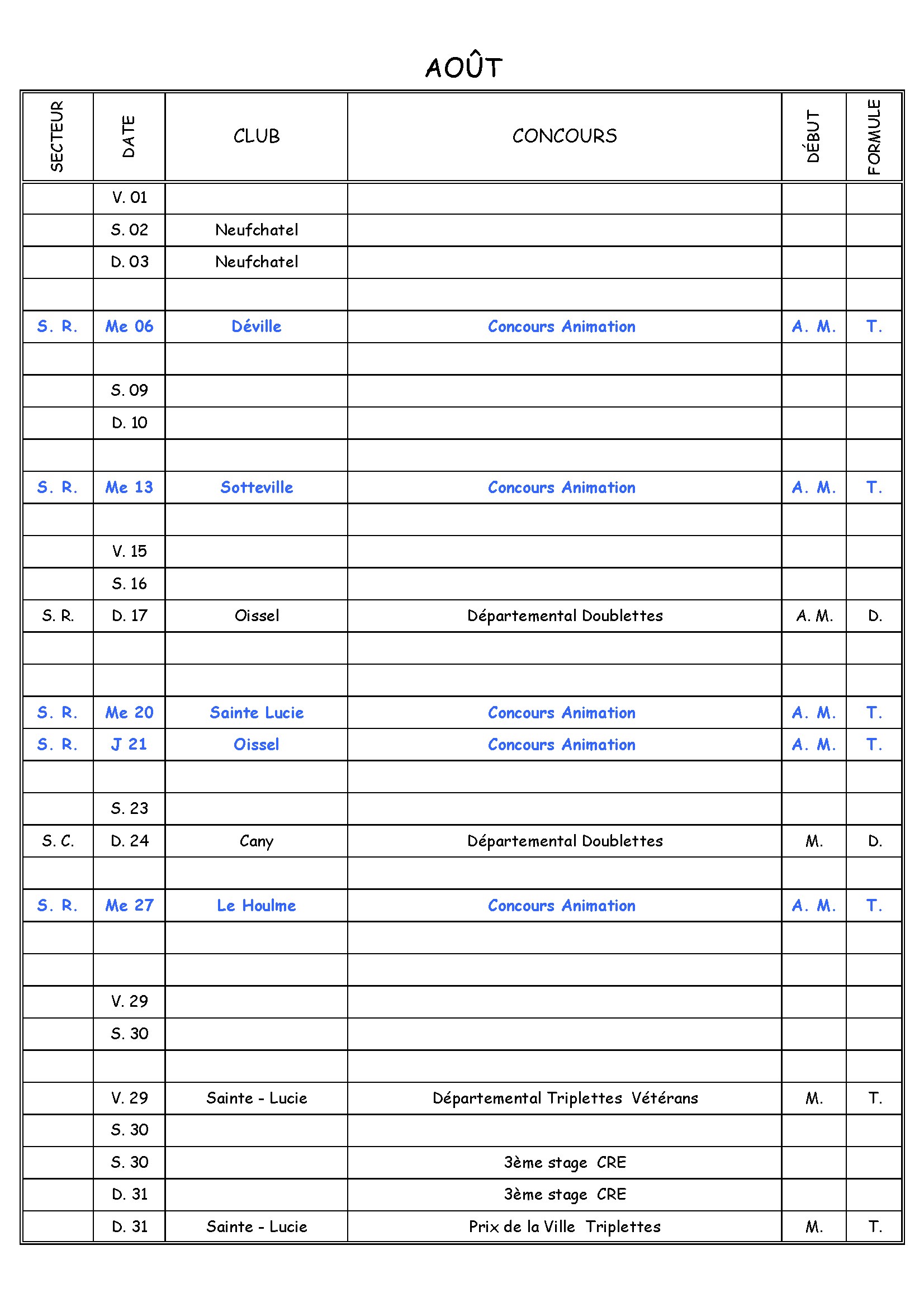 8 calendrier secteur rev2 2025 conv 8