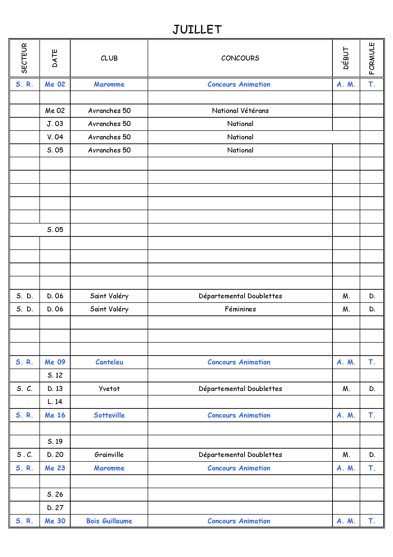 7 calendrier secteur rev2 2025 conv 7