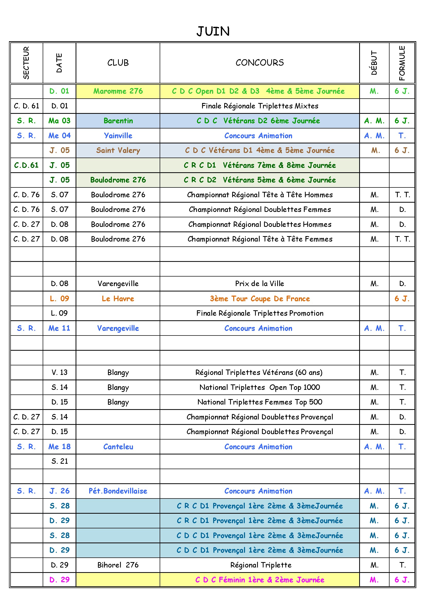 6 calendrier secteur rev2 2025 conv 6