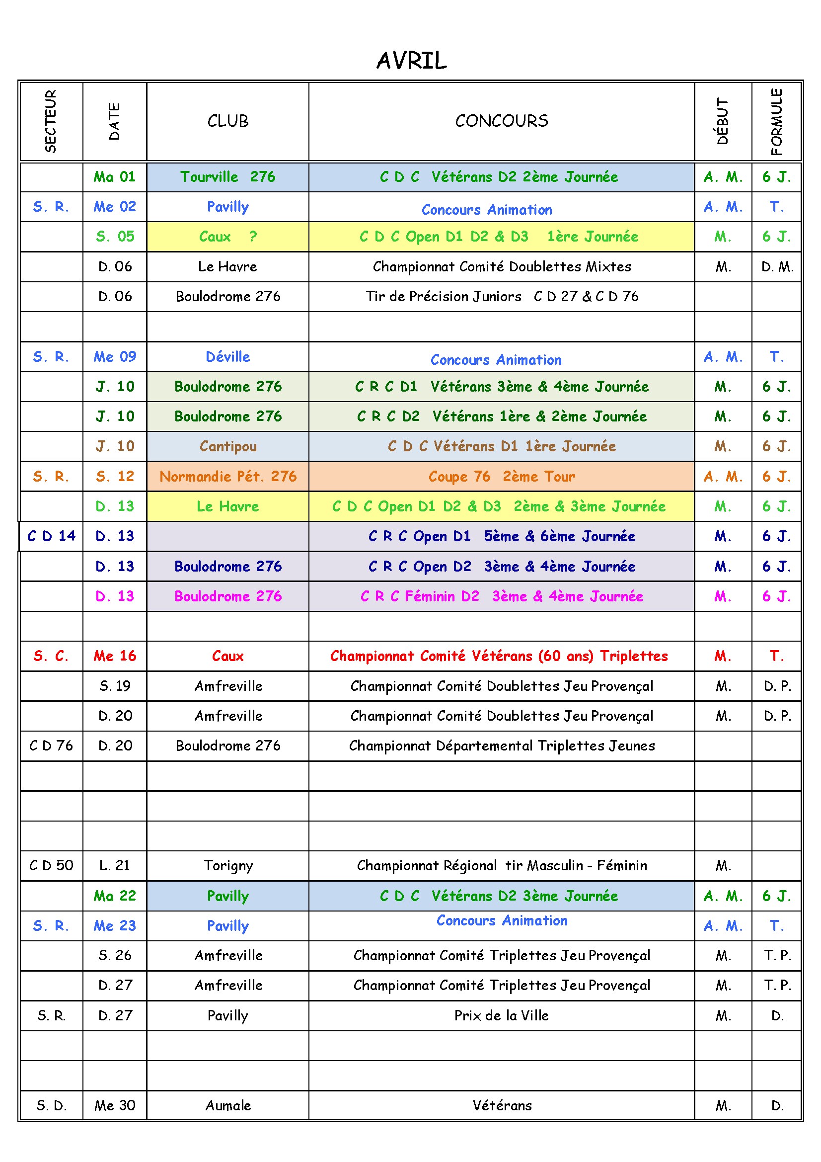 4 calendrier secteur rev2 2025 conv 4