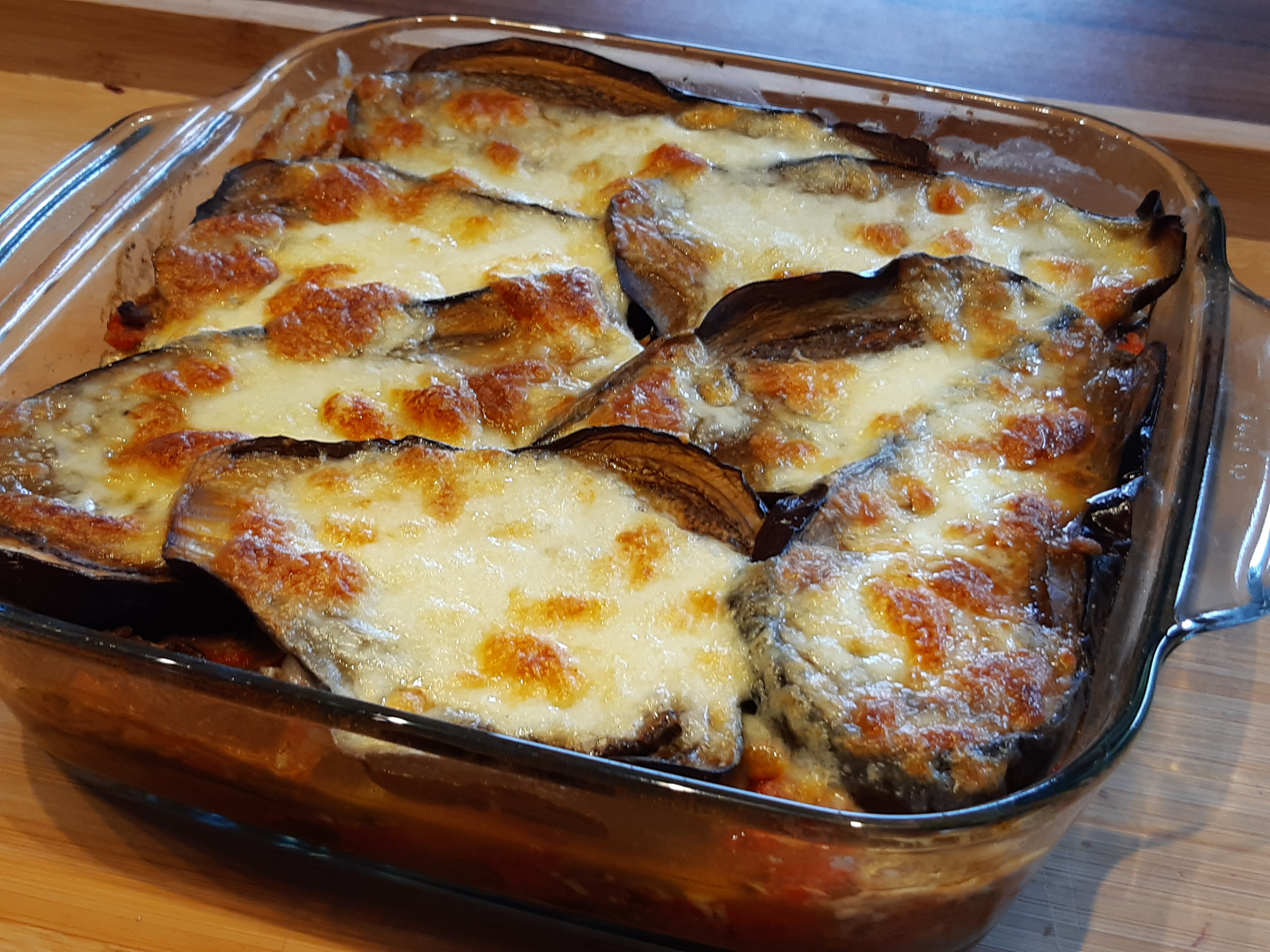 Lasagnes-sans-pate