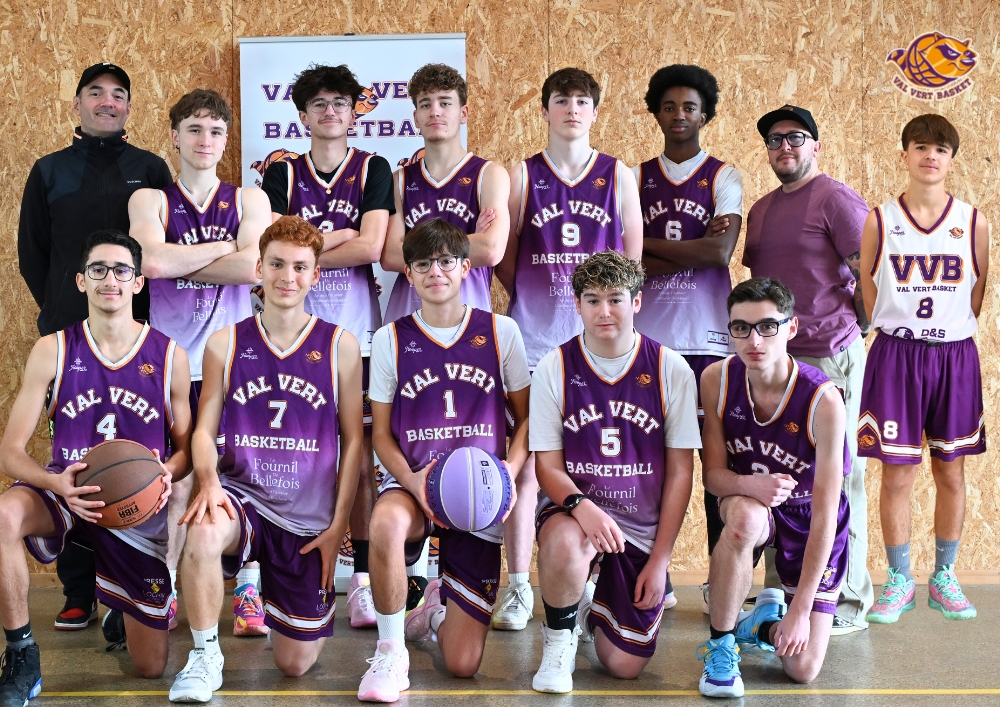 U18m 1 mae