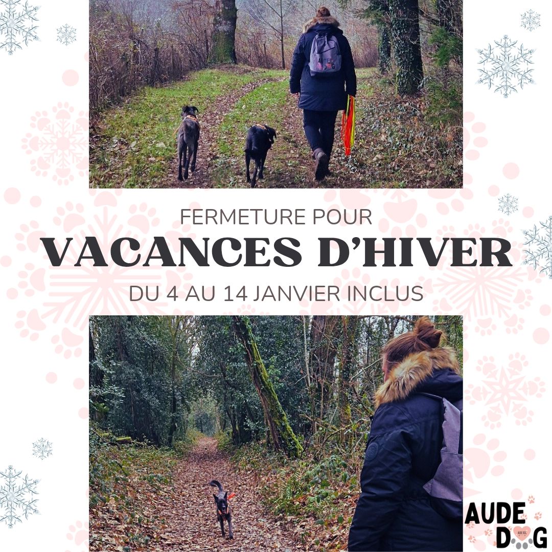 Vacances d'hiver !