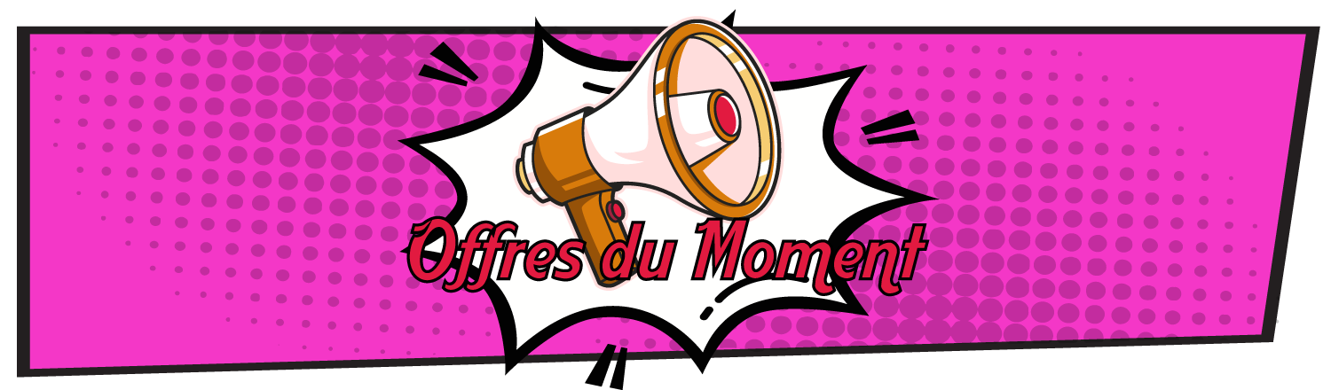 Retrouvez nos offres MDC du moment.