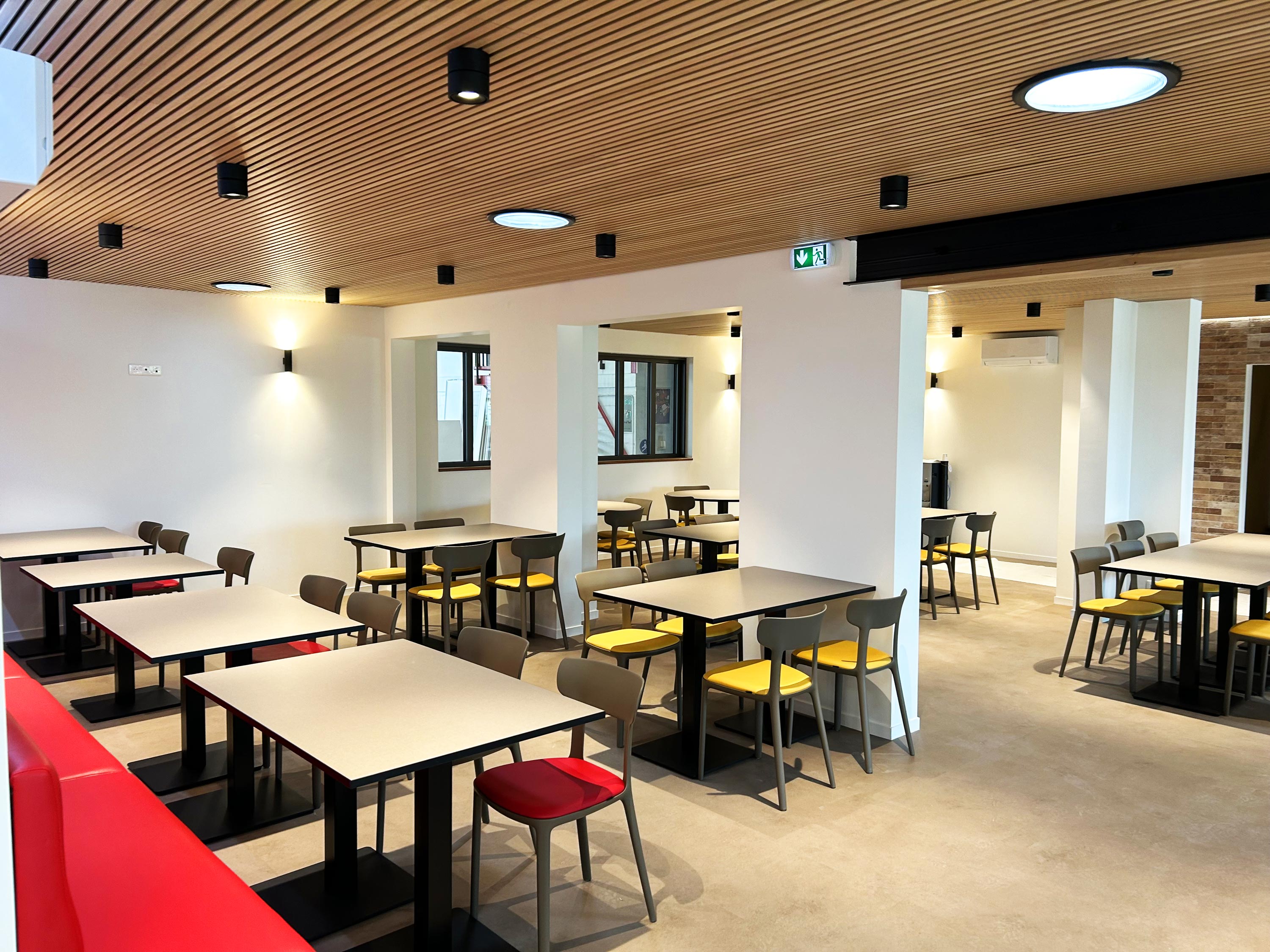 Fleg realisations goyer restaurant entreprise3