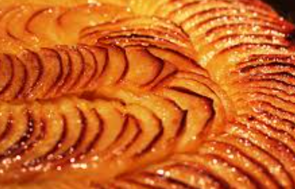 Tarte-fine-aux-pommes