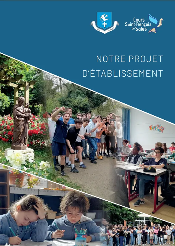 Projet d'établissement