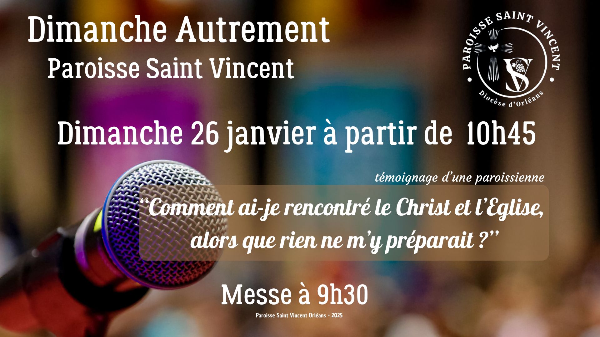 Dimanche autrement 26 janvier 2025 2